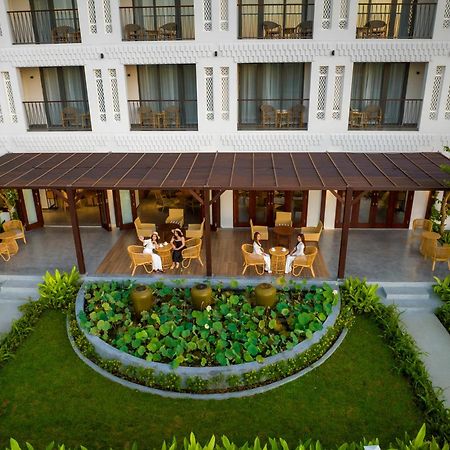 Little Oasis - An Eco Friendly Hotel & Spa Χόι Αν Εξωτερικό φωτογραφία