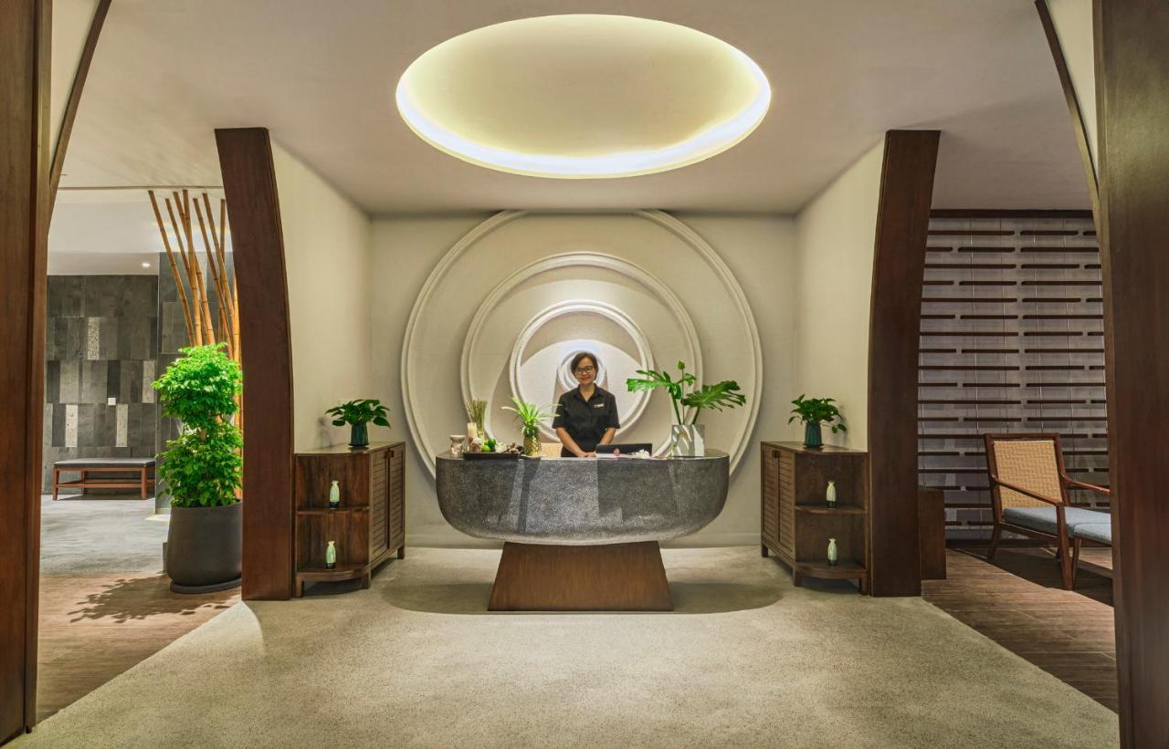 Little Oasis - An Eco Friendly Hotel & Spa Χόι Αν Εξωτερικό φωτογραφία