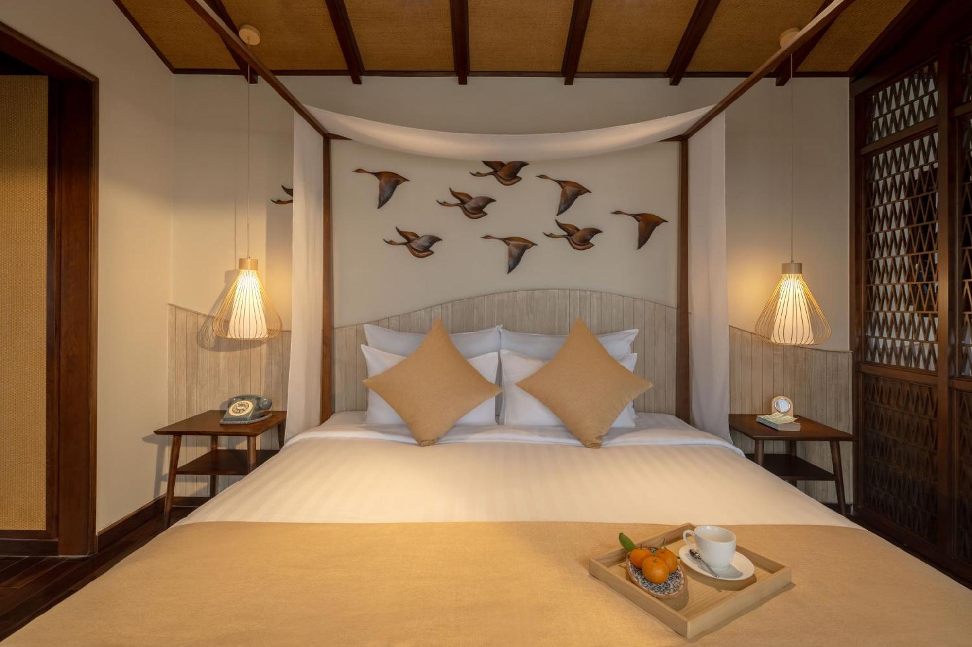 Little Oasis - An Eco Friendly Hotel & Spa Χόι Αν Εξωτερικό φωτογραφία