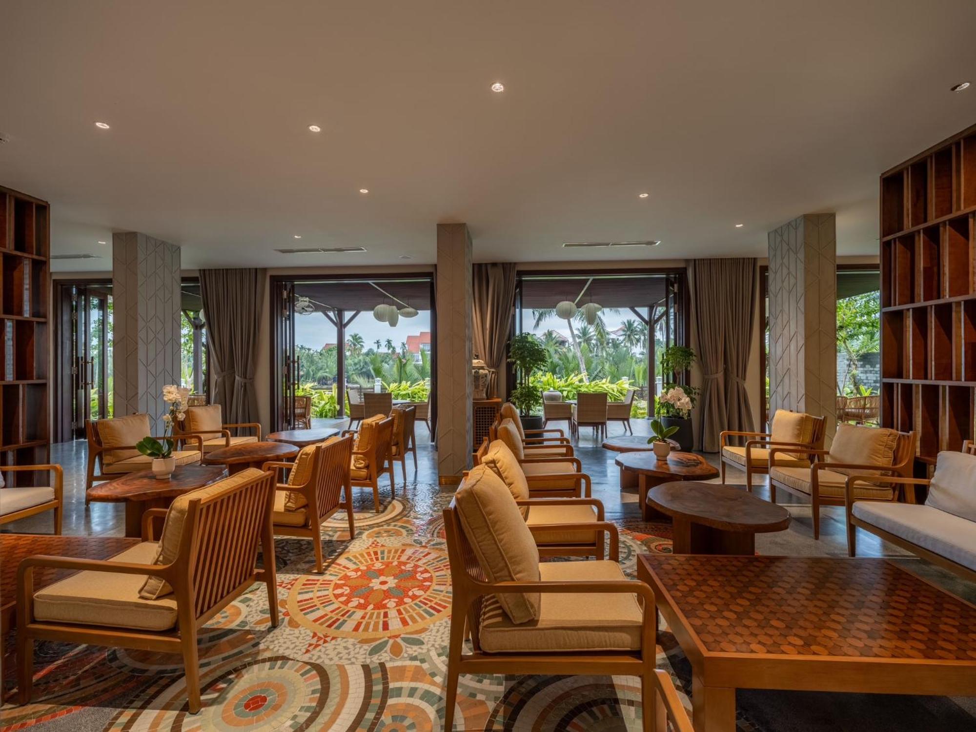 Little Oasis - An Eco Friendly Hotel & Spa Χόι Αν Εξωτερικό φωτογραφία