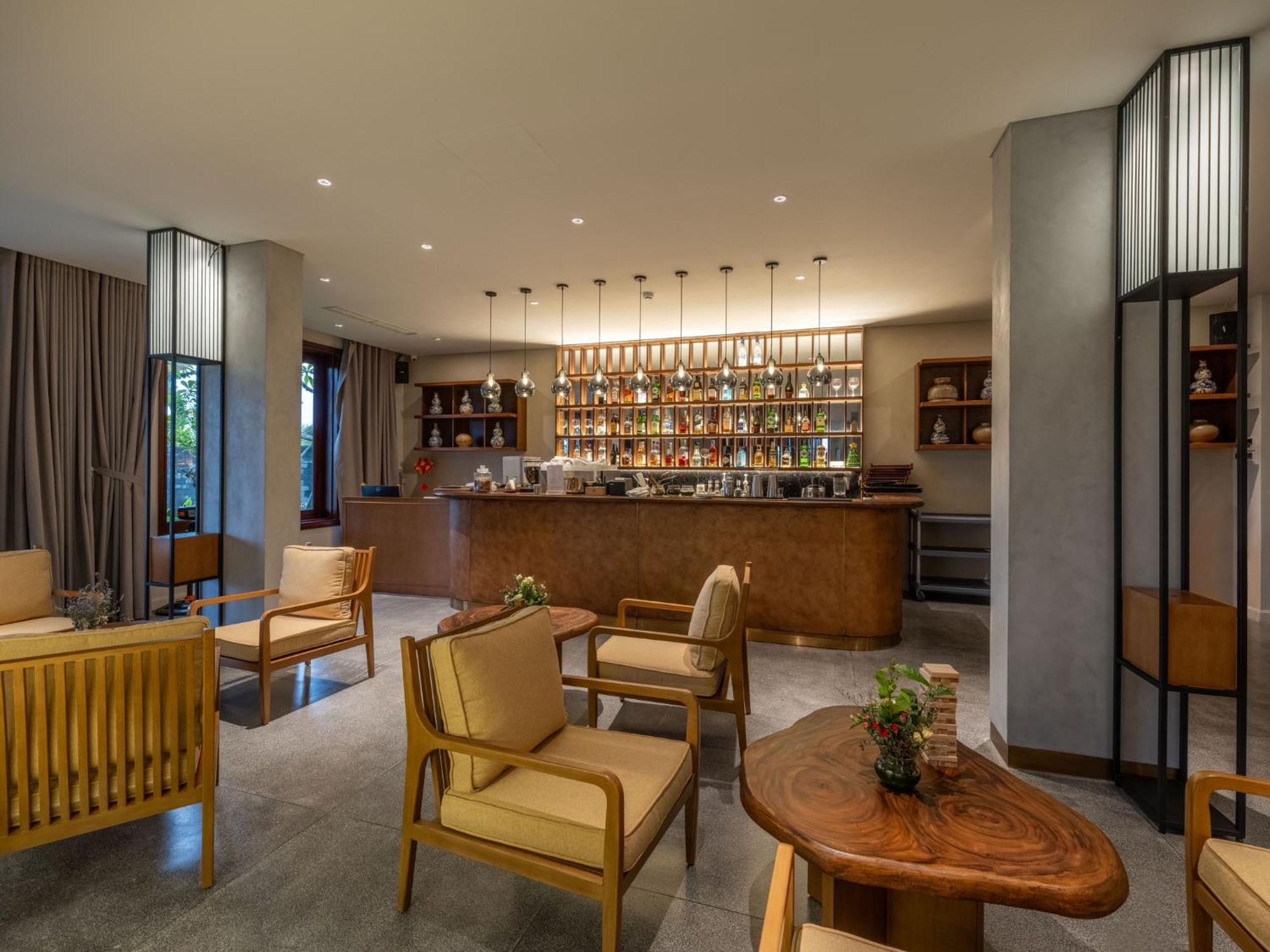 Little Oasis - An Eco Friendly Hotel & Spa Χόι Αν Εξωτερικό φωτογραφία