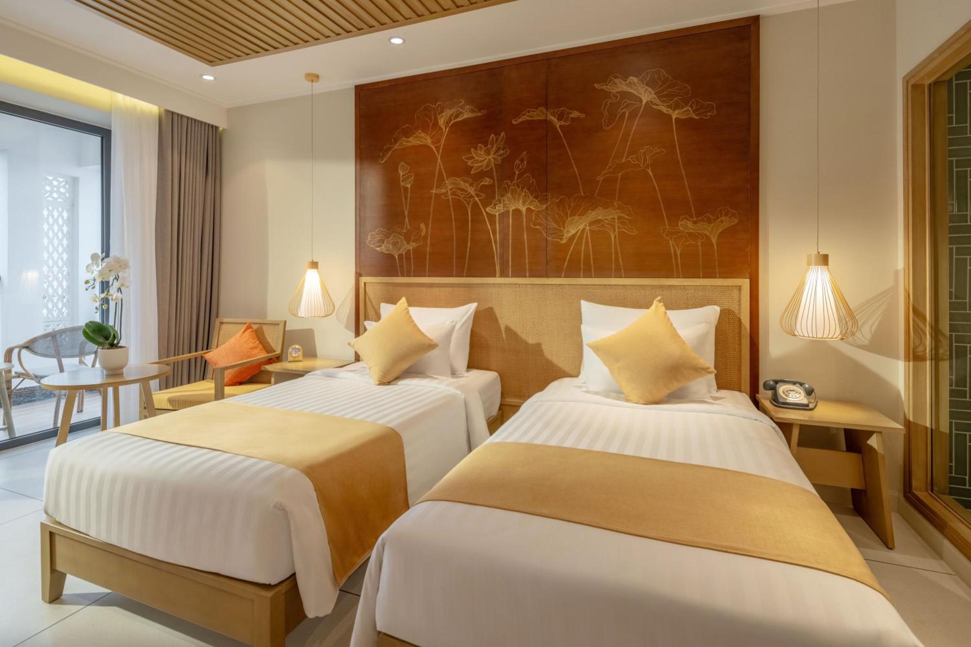 Little Oasis - An Eco Friendly Hotel & Spa Χόι Αν Εξωτερικό φωτογραφία