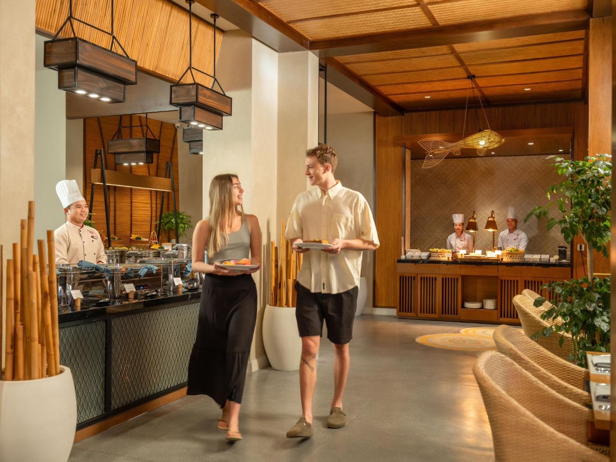 Little Oasis - An Eco Friendly Hotel & Spa Χόι Αν Εξωτερικό φωτογραφία