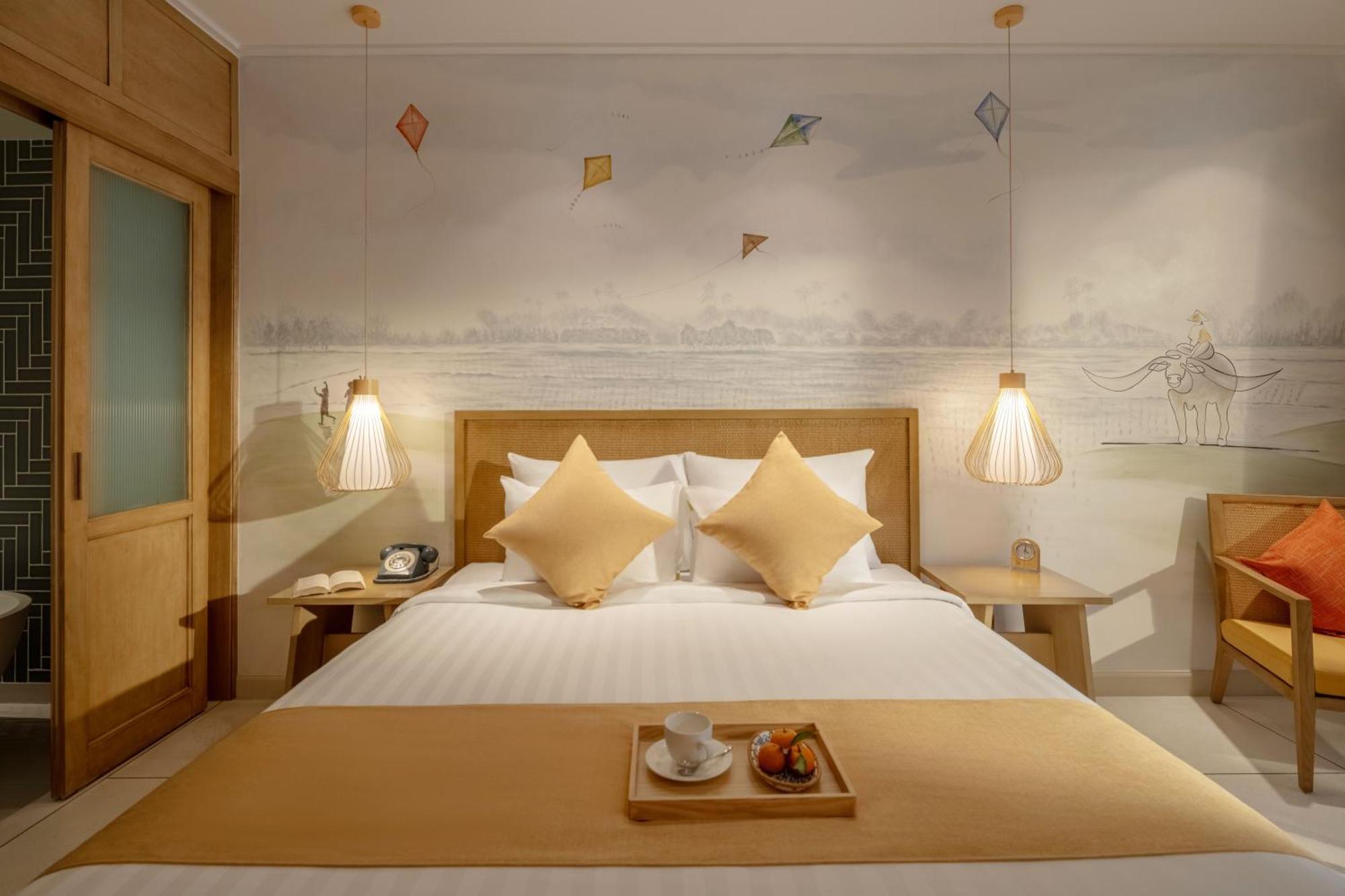 Little Oasis - An Eco Friendly Hotel & Spa Χόι Αν Εξωτερικό φωτογραφία