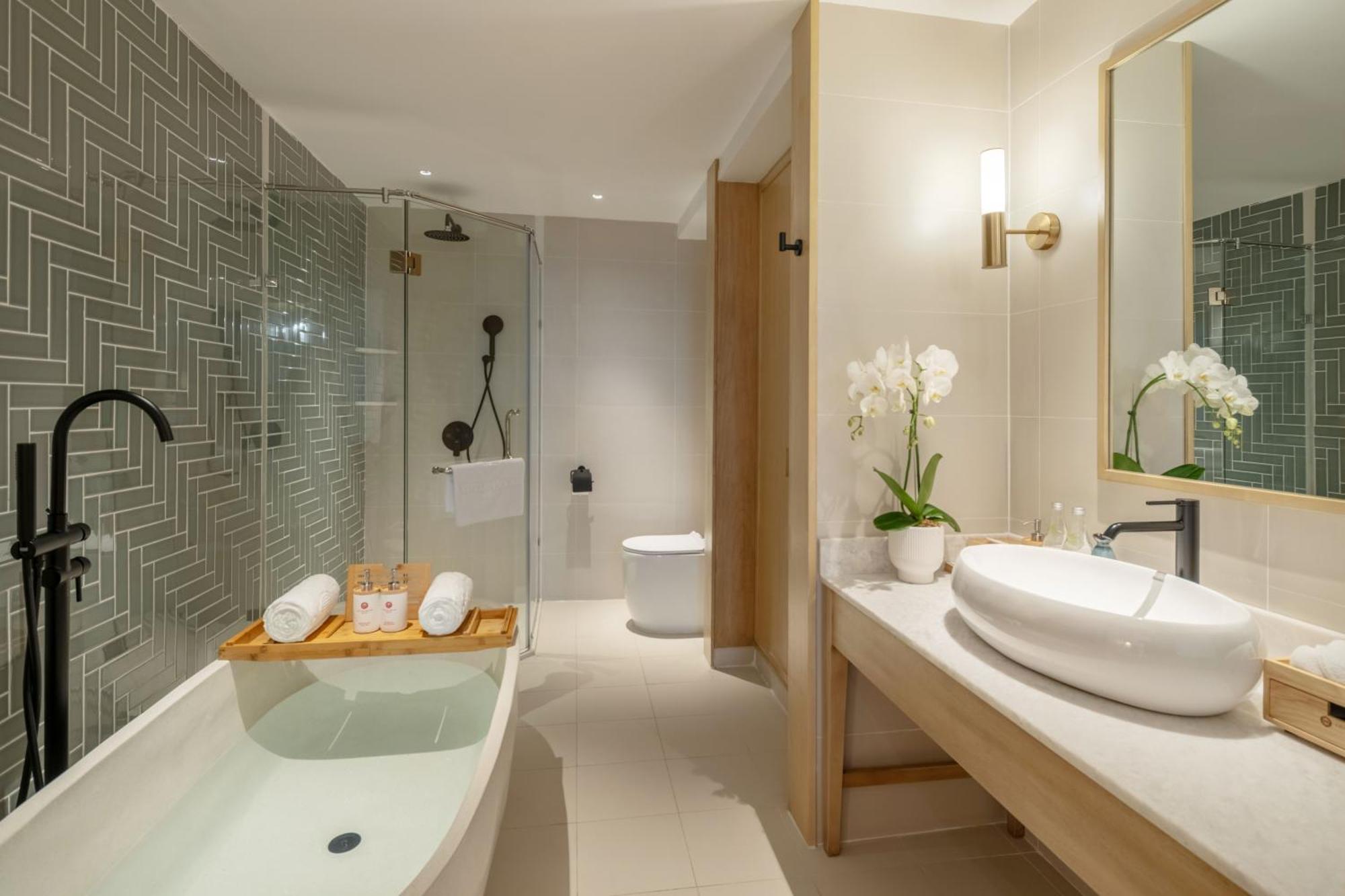 Little Oasis - An Eco Friendly Hotel & Spa Χόι Αν Εξωτερικό φωτογραφία
