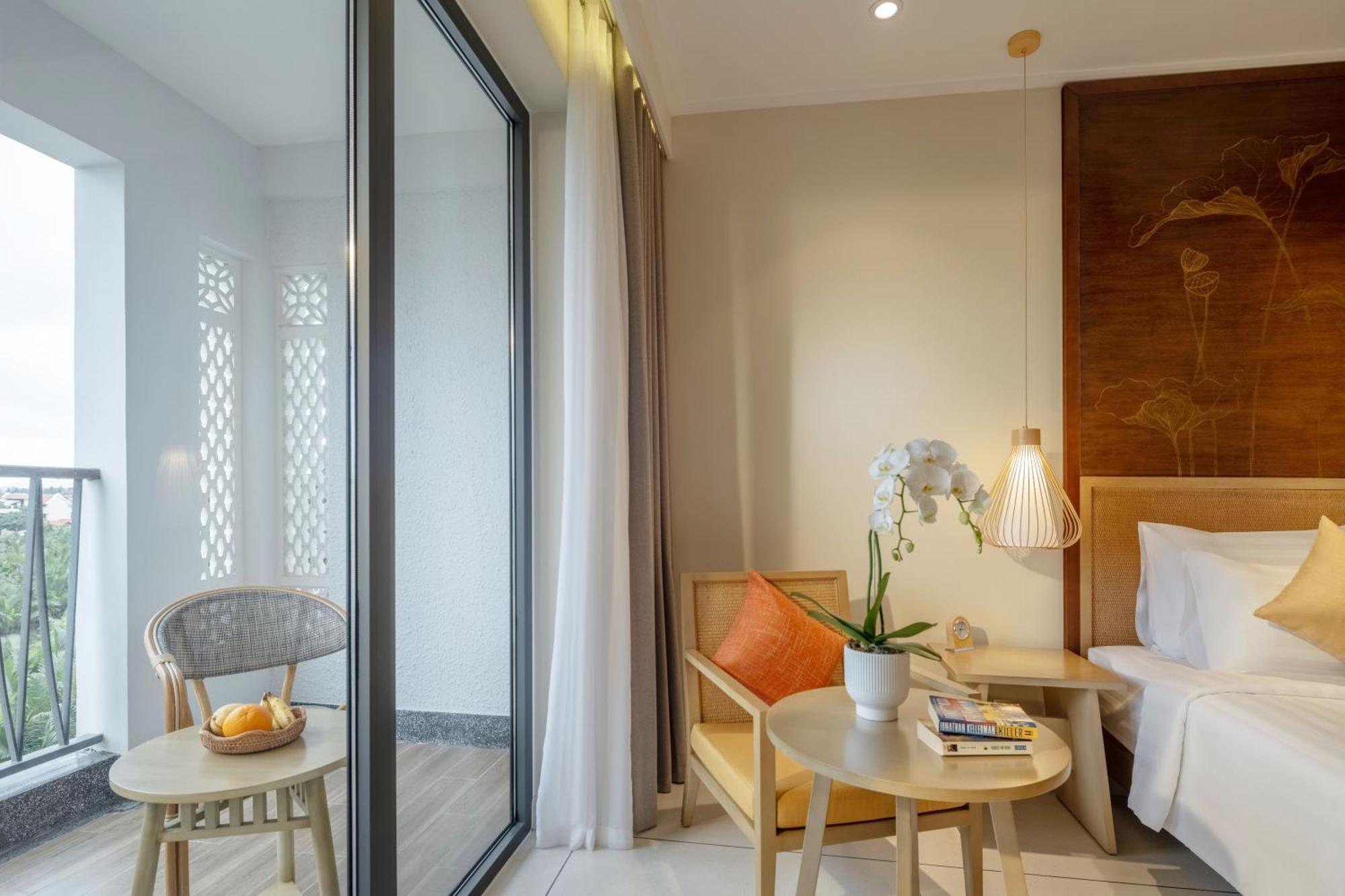 Little Oasis - An Eco Friendly Hotel & Spa Χόι Αν Εξωτερικό φωτογραφία