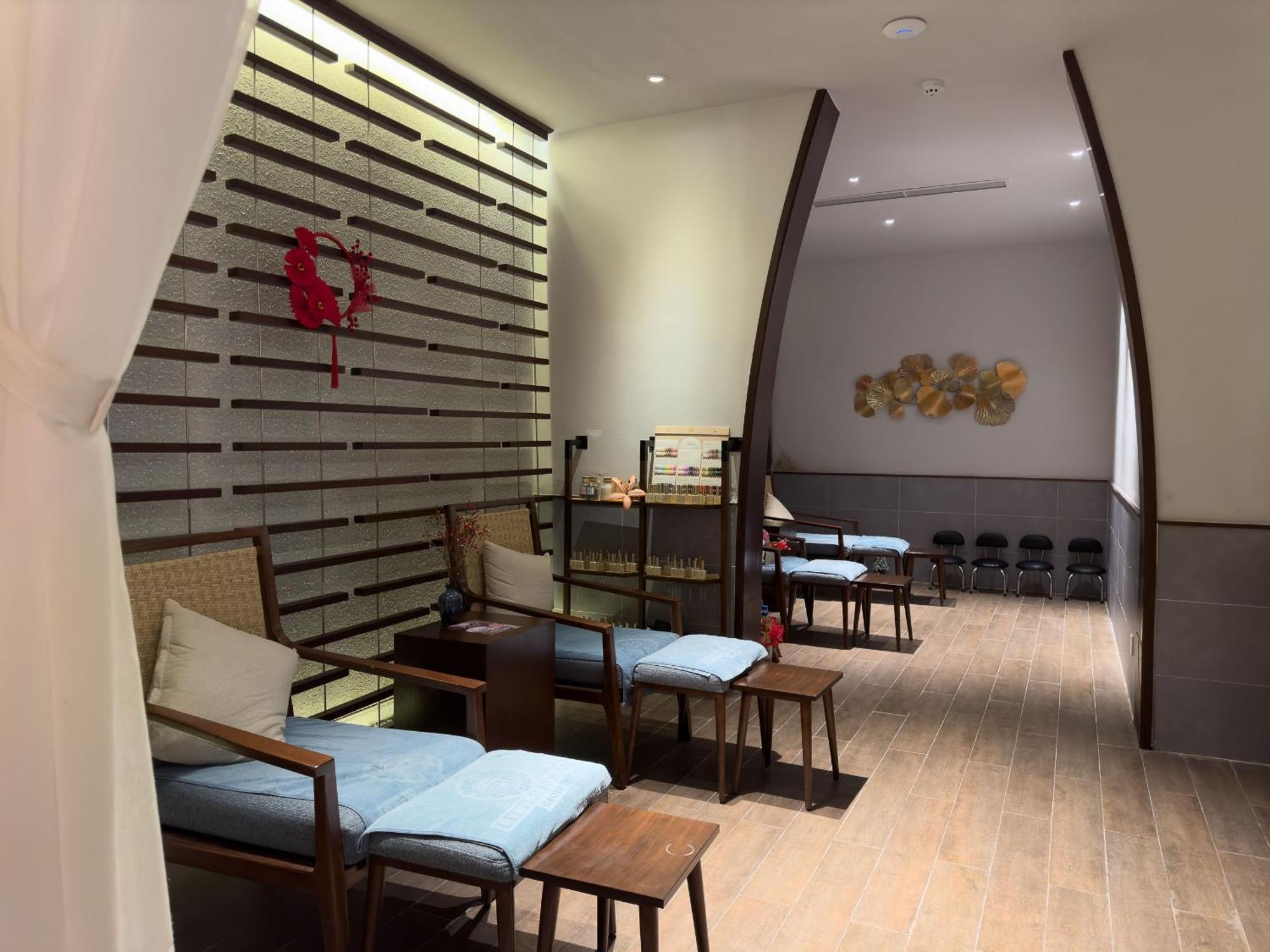 Little Oasis - An Eco Friendly Hotel & Spa Χόι Αν Εξωτερικό φωτογραφία