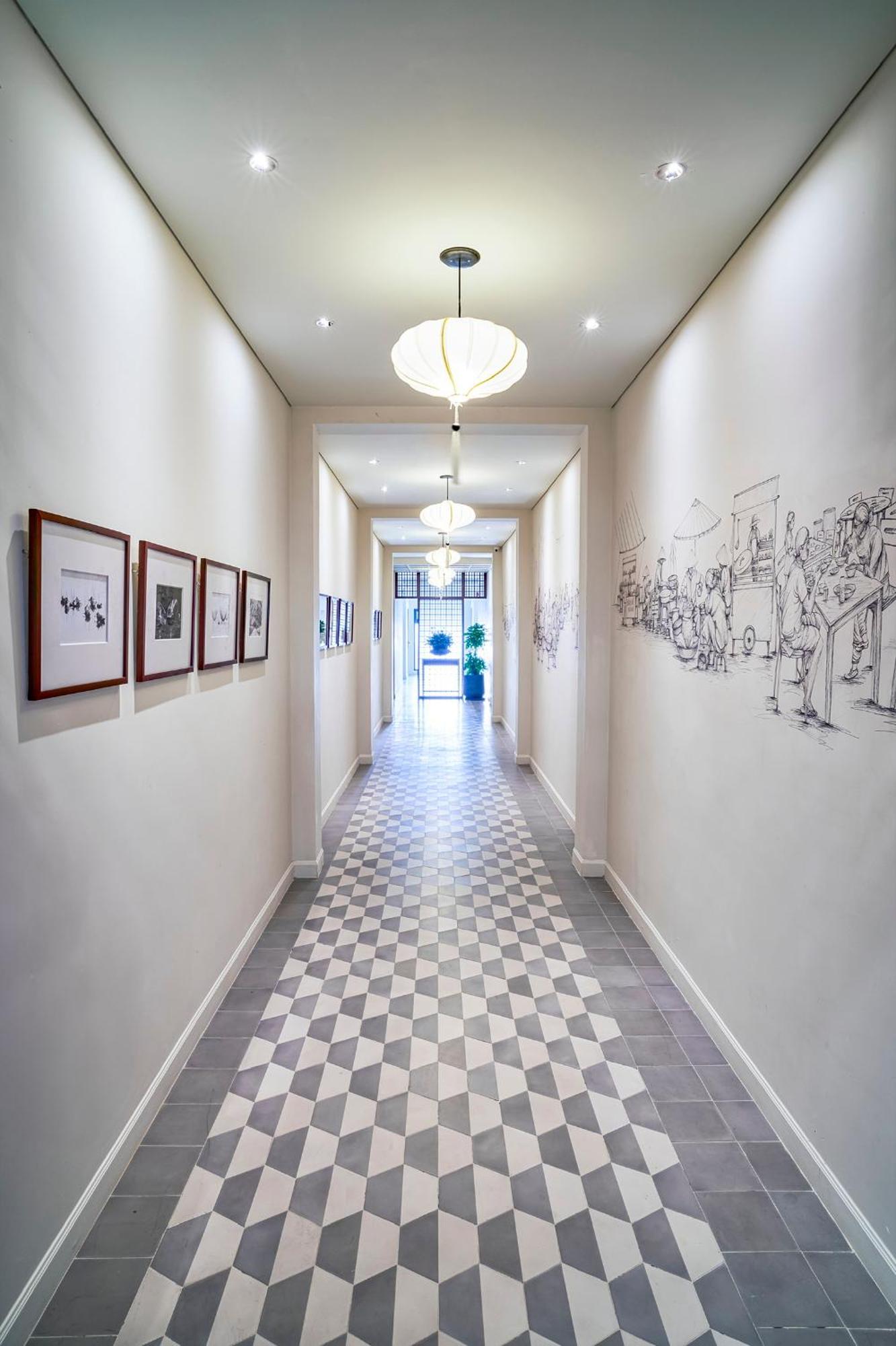 Little Oasis - An Eco Friendly Hotel & Spa Χόι Αν Εξωτερικό φωτογραφία
