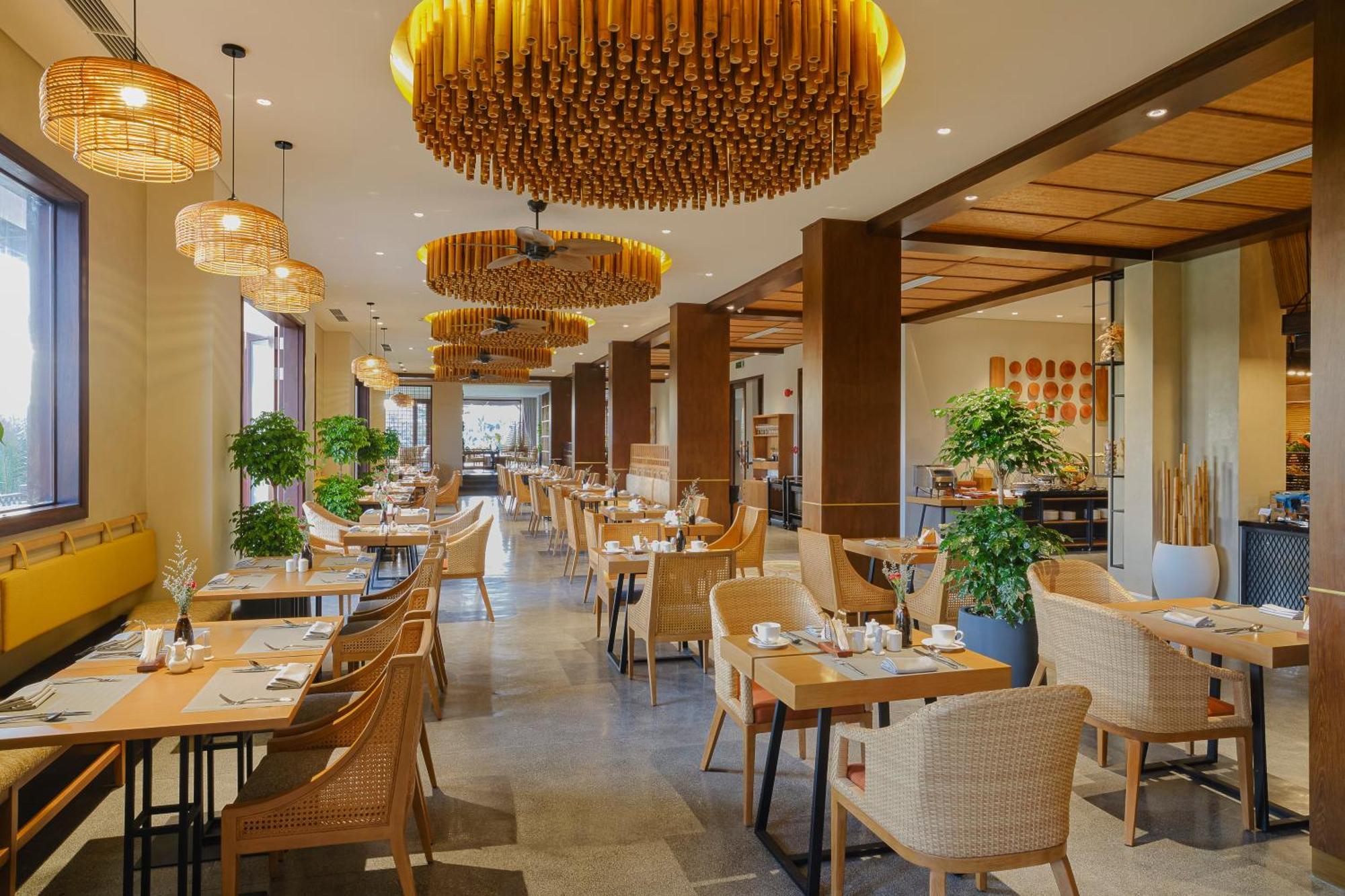 Little Oasis - An Eco Friendly Hotel & Spa Χόι Αν Εξωτερικό φωτογραφία
